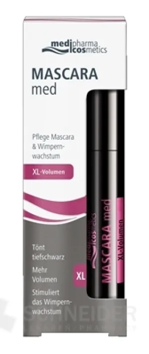 MASCARA mit XL-Volumen