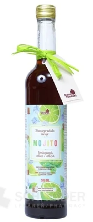 Naturprodukt Sirup Mojito