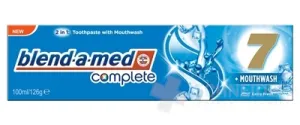 blend-a-med COMPLETE 7 +MUNDSPÜLUNG Extra Fresh