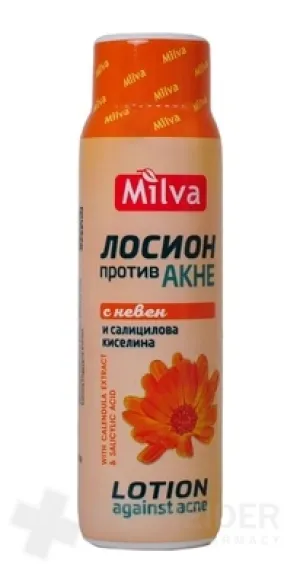 Milva Skin Driver Anti-Akne CARNIVAL