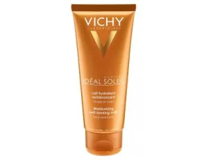 Vichy Ideal Soleil Selbstbräunungslotion für Gesicht und Körper 100 ml