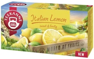 TEEKANNEN WOF Italienische ZITRONE