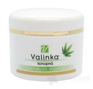 Valinka Hanf-Kosmetik-Vaseline