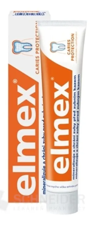 Elmex CP Zahnpasta 75 ml