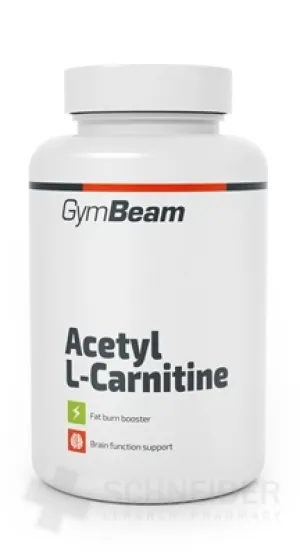 GymBeam Acetyl L-Carnitin