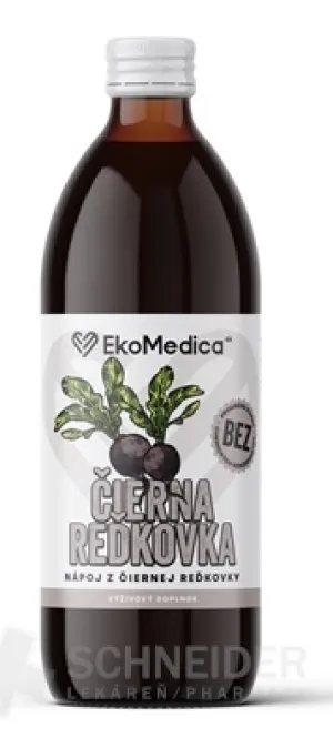 EkoMedica SK Schwarzer Rettich