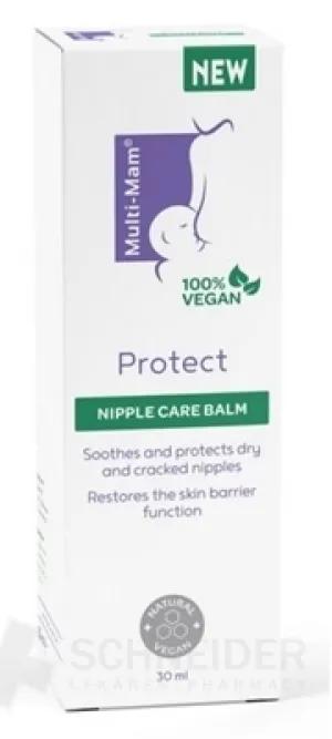 MULTI-MAM PROTECT Brustwarzen-Creme-Balsam