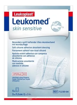 LEUKOPLAST LEUKOMED EMPFINDLICHE HAUT
