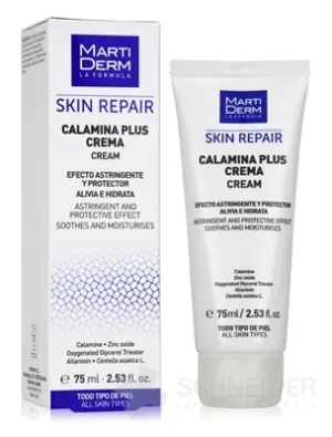 MartiDerm SKIN REPAIR CALAMINA PLUS CREME