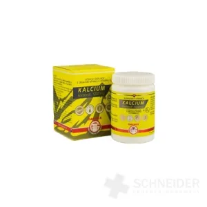 GALVEX CALCIUMcarbonat 500 mg + D3