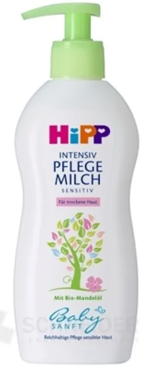 HiPP BabySANFT Körperlotion