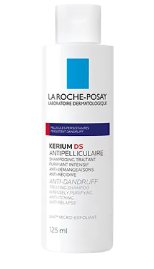 La Roche-Posay Kerium DS intensives Anti-Schuppen-Shampoo 125 ml