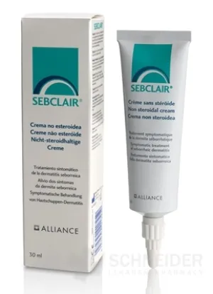 SEBCLAIR Hautcreme