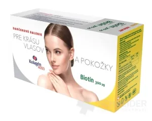 STADA Kollagen 4000 + WALMARK Biotin 300 µg