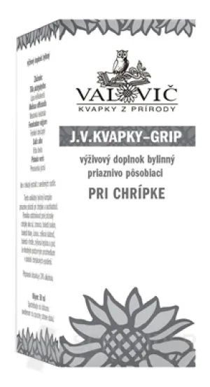 JV DROPS – GRIP