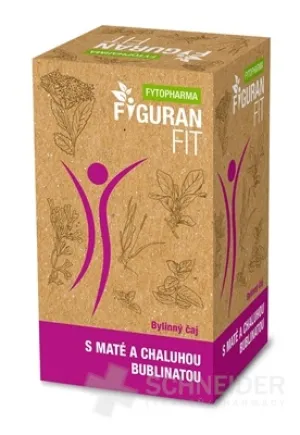 FYTO FIGURAN FIT MIT MATTE UND ALGENBLASEN