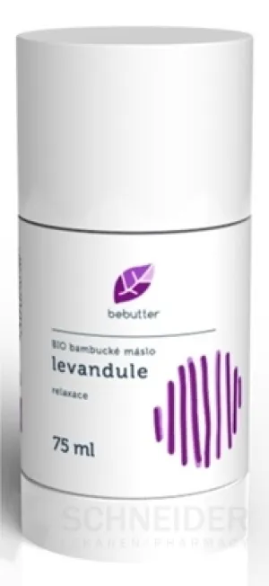 Bebutter BIO Sheabutter Lavendel