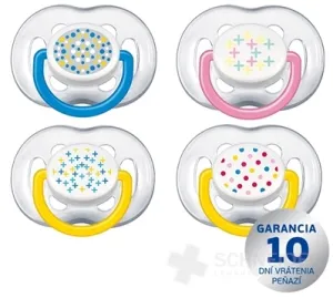 AVENT CUMLÍK 6-18M Sensitive Kunst