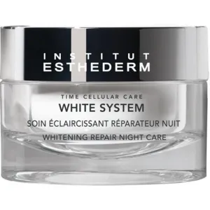 Esthederm White System Nachtcreme gegen Pigmentflecken 50 ml
