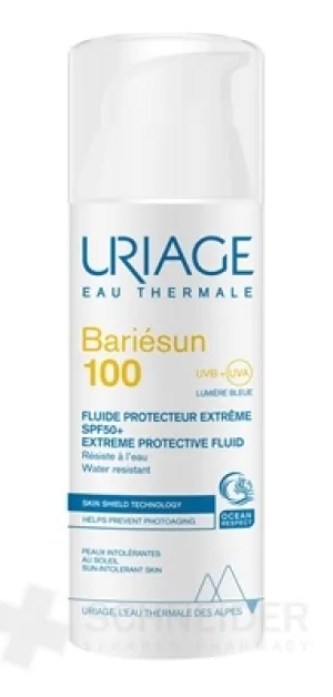 URIAGE Bariesun EXTREME PROTECTIVE FLUID SPF50+