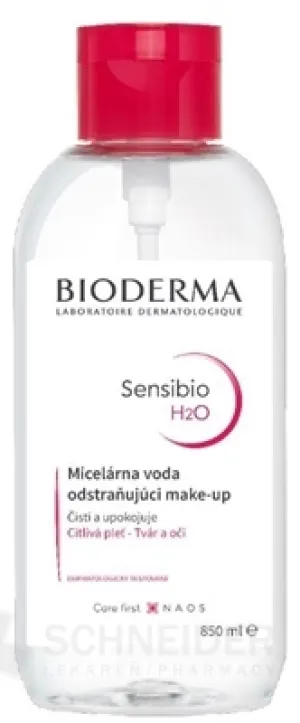 BIODERMA Sensibio H2O