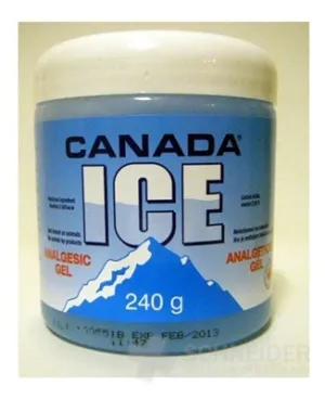 KANADA-EISGEL