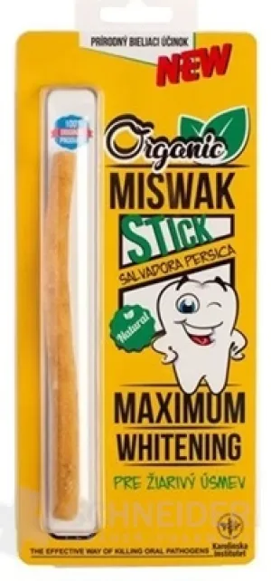 Bio-MISWAK-STICK