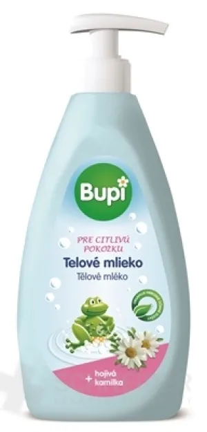 Bupi BABY Körperlotion