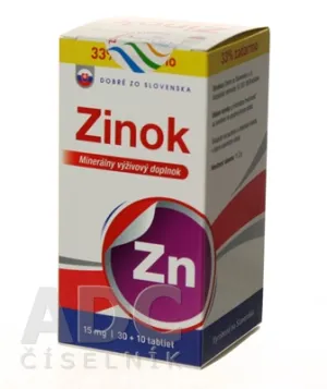 Gut von SK Zinc 15 mg