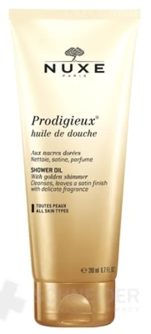 NUXE Prodigieux Duschöl