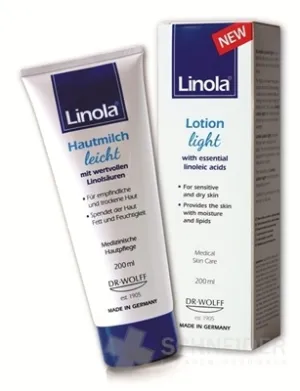 Linola Lotion leicht