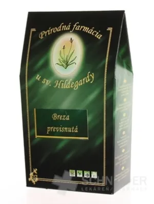 Acc. Apotheke BIRKE HÄNGENDES Blatt