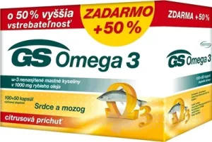 GS Omega 3