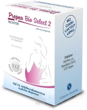 Pregna Bio Select 2