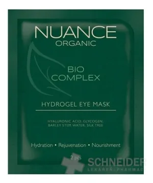 NUANCE ORGANIC BIO COMPLEX BLATTMASKE