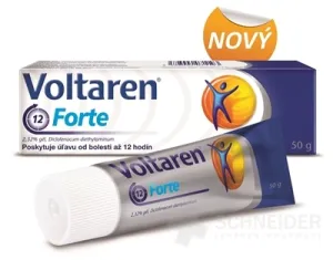 Voltaren Forte 2,32% Gel 1x50g SK