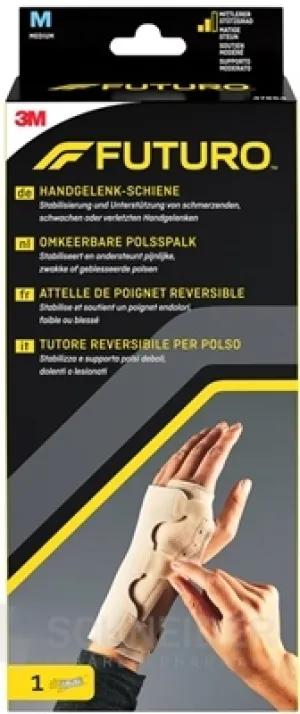 3M FUTURO Doppelseitige Handgelenkschiene [SelP]