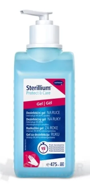 HARTMANN Sterillium Protect &amp; Care