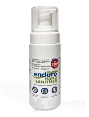 Enduro Händedesinfektionsmittel
