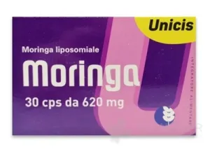 MORINGA ist einzigartig