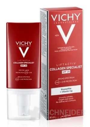 VICHY LIFTACTIV COLLAGEN SPECIALIST LSF 25