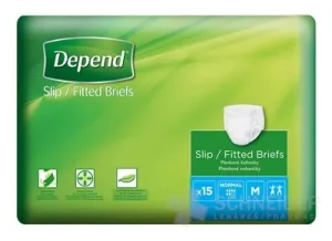 DEPEND Slip NORMAL M