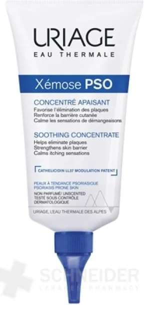 URIAGE Xemose PSO BERUHIGENDES KONZENTRAT