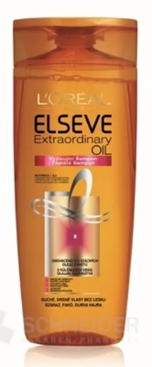 ELSEVE AUSSERGEWÖHNLICHES ÖL-SHAMPOO