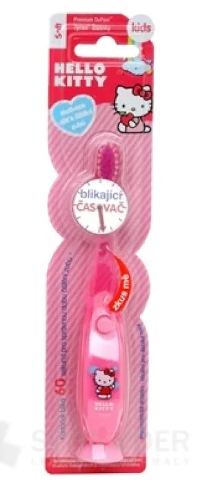 Hello Kitty blinkende Zahnbürste