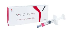 SYNOLIS VA Natriumhyaluronat 2 % und Sorbitol 4 % – 4 ml