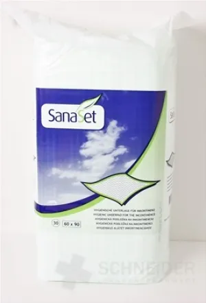 SanaSet SOFT Pad