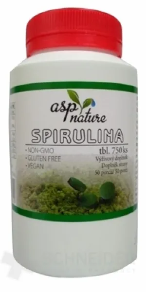 asp SPIRULINA
