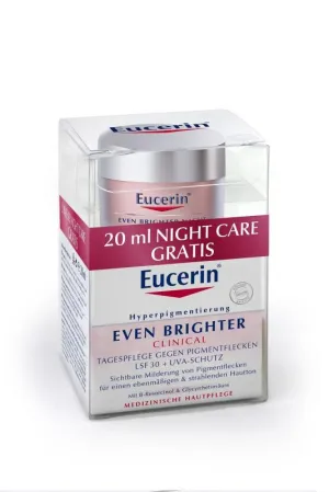 Eucerin Even Brighter Tagescreme + Nachtcreme