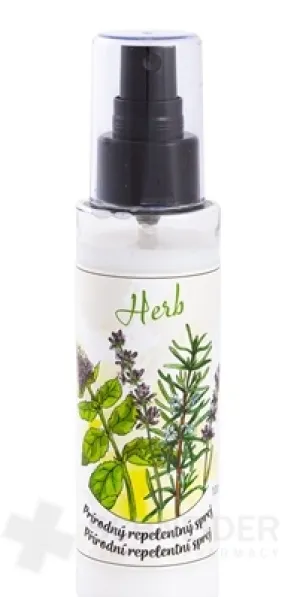 Herb Natural Abwehrspray